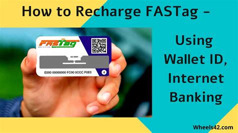 hdfc rfid tag recharge|fastag recharge through net banking.